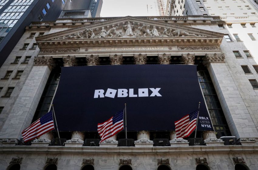  Roblox founder’s pay jumps to $233 million on long-term stock awards