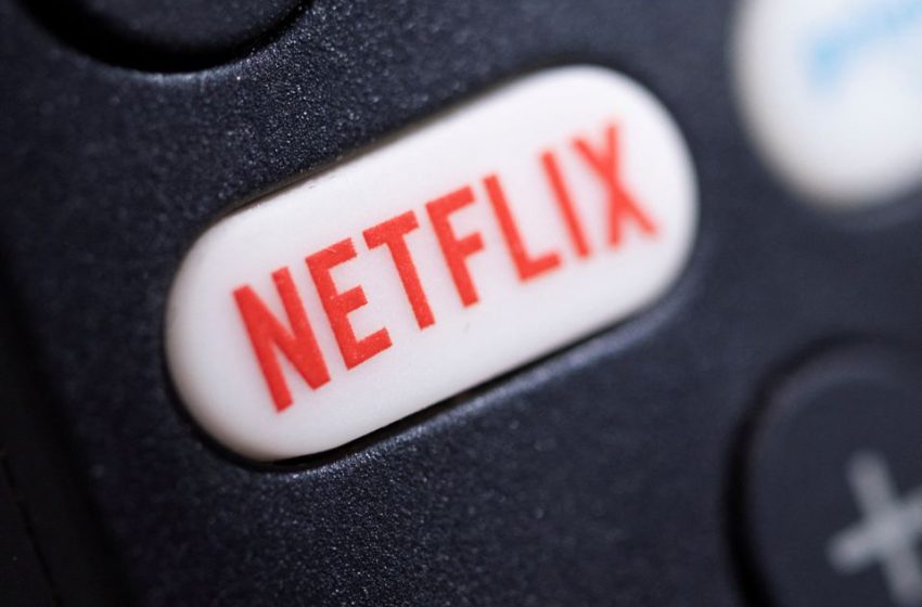  Trending now: Netflix’s forecast as competition heats up