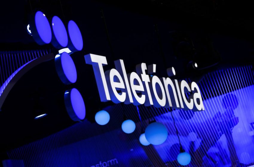  Telefonica beats first-quarter profit forecasts