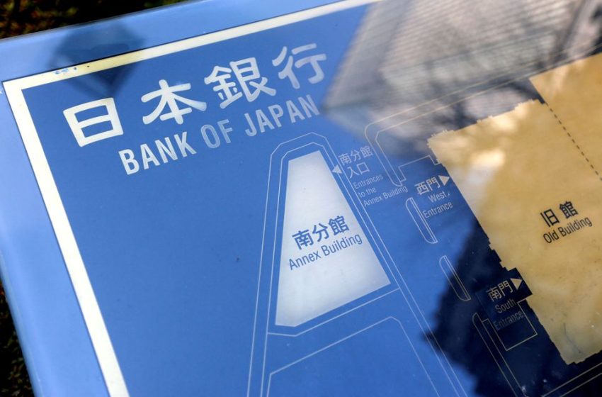  Analysis: BOJ still a lone dove, but less so as global price pressures intensify