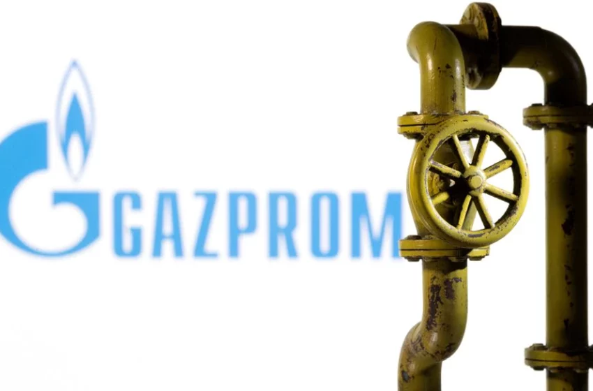  Russia widens Europe gas cuts as Gazprom halts Dutch trader’s supply