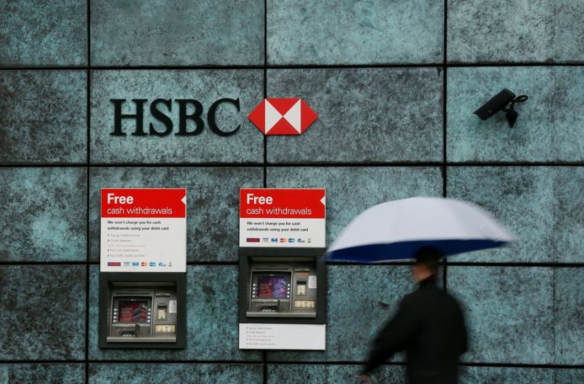  HSBC shares rise as markets warm up to break-up proposal by top shareholder