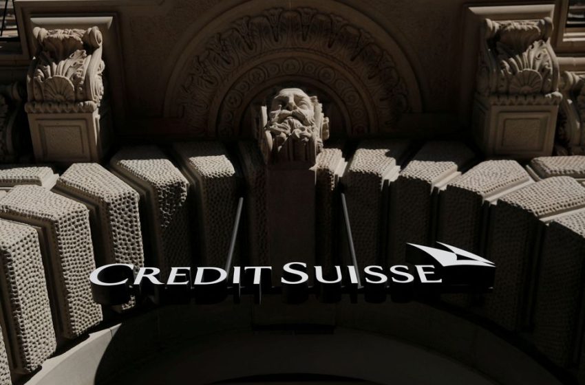  EXCLUSIVE Credit Suisse weighs options to strengthen capital – sources