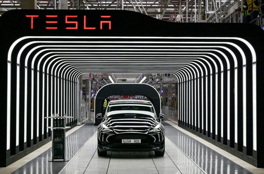  EXCLUSIVE Tesla puts India entry plan on hold after deadlock on tariffs-sources