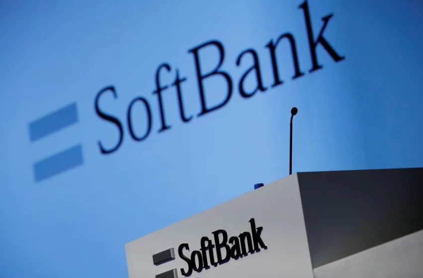  SoftBank seen posting bruising Vision Fund loss on tech sell-off