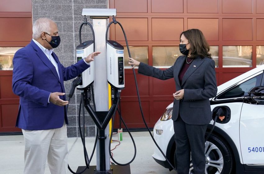  U.S. to propose standards for government funded EV charging projects