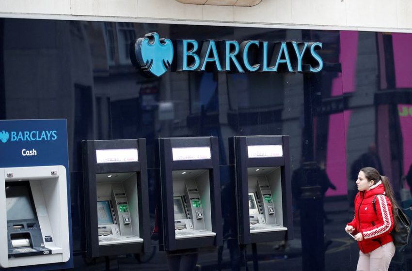  Barclays strikes $2.8 bln deal to buy mortgage lender Kensington