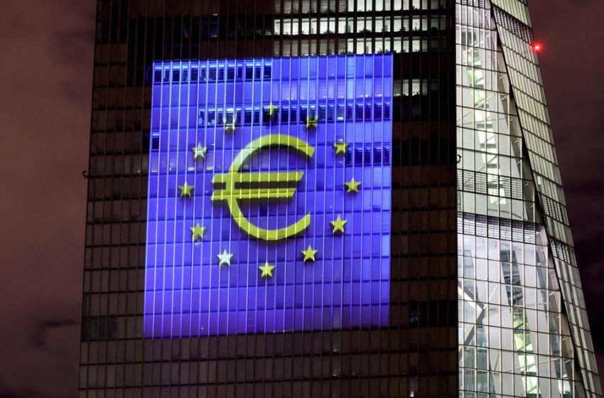  Recession fears creep into ECB thinking at summer conference