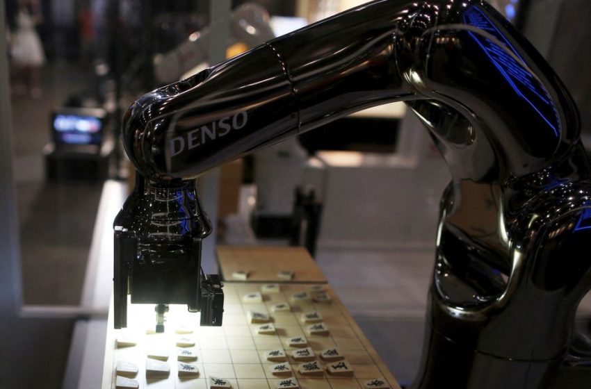  Denso bullish on business prospects as it tackles chip shortages