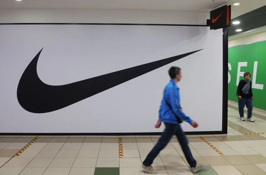  EXCLUSIVE Nike to fully exit Russia, will scale down over coming months