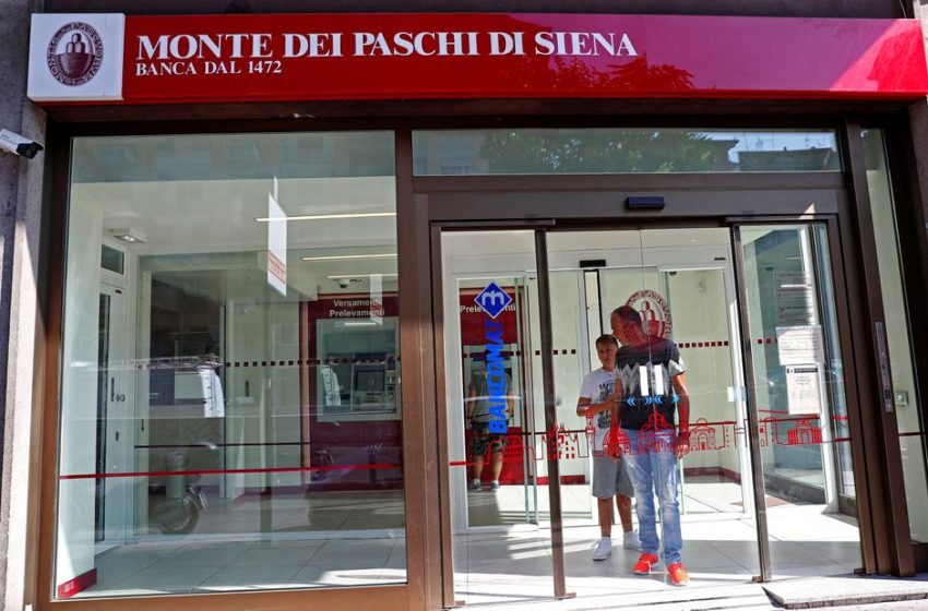  Monte dei Paschi names veteran UniCredit executive as CFO