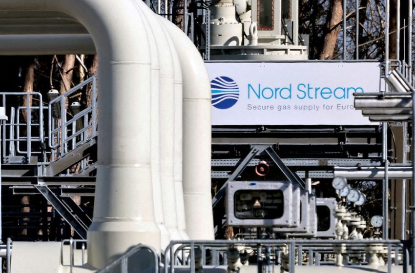 Russia resumes gas flows via Nord Stream, Europe still wary