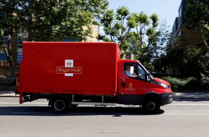  Royal Mail to change name, could separate underperforming UK business