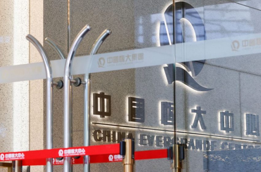  Evergrande canvassing creditors’ support against winding-up petition -source