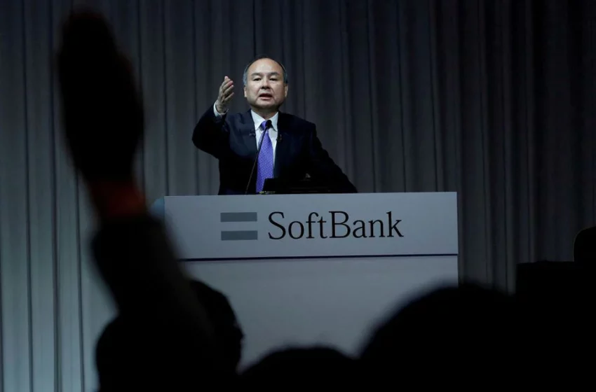  With Alibaba stake cut, SoftBank’s Son cools toward China tech
