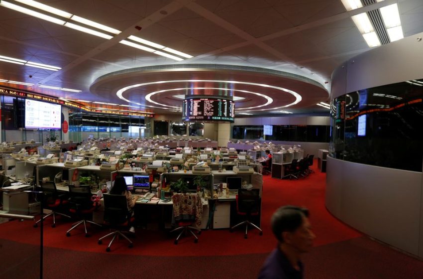  Analysis: China investors hedge U.S. delisting risk with Hong Kong play