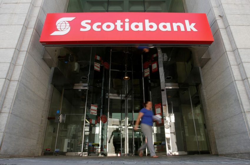  Canada’s Scotiabank profit rises on lending strength in international unit