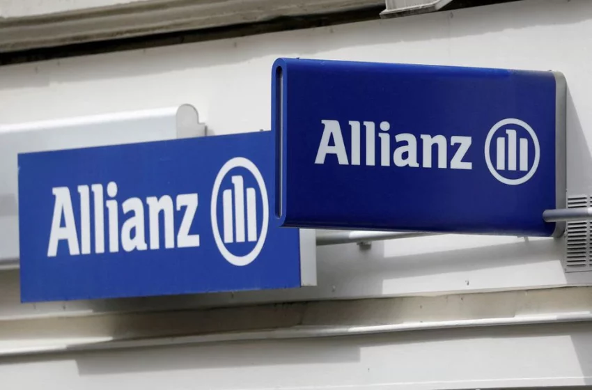  EXCLUSIVE Allianz in talks with banks for China asset management venture -sources