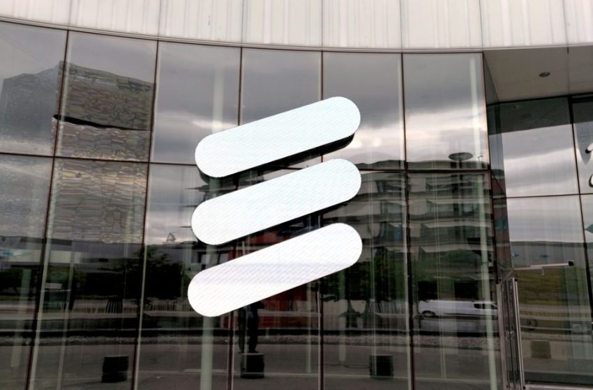  Ericsson says no hardware exported to Russia, only software support