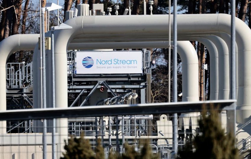 EU gas price rockets higher after Russia halts Nord Stream flows