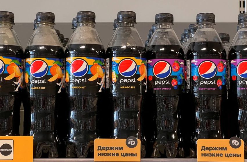  Exclusive: PepsiCo ends Pepsi, 7UP production in Russia months after promising halt over Ukraine