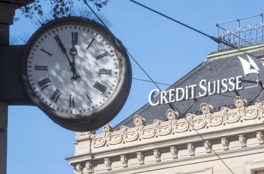  Analysis: Cracks appear in Credit Suisse comeback plans
