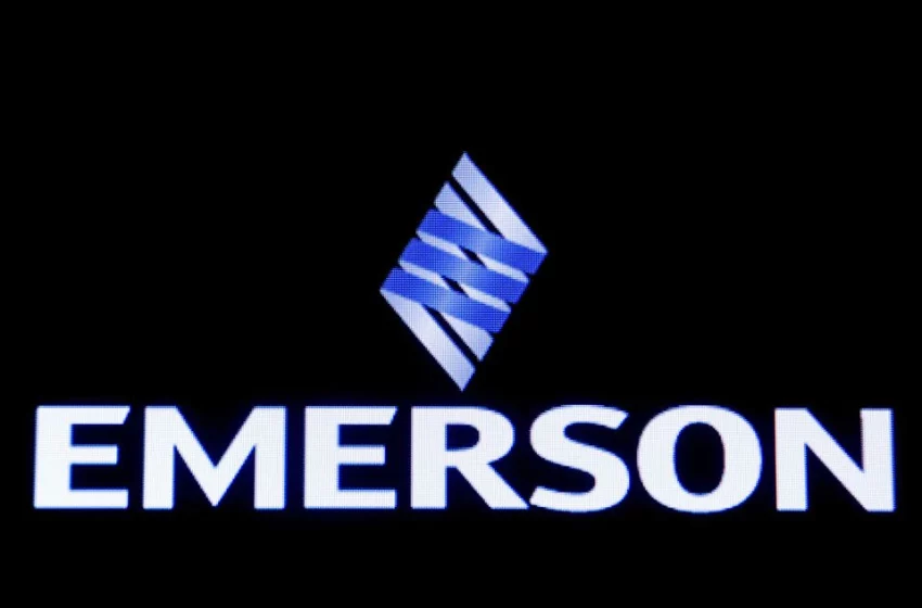  Blackstone to buy majority stake in Emerson’s climate tech unit in $14 bln deal