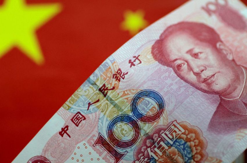  Exclusive: China’s state banks seen acquiring dollars in swaps market to stabilise yuan