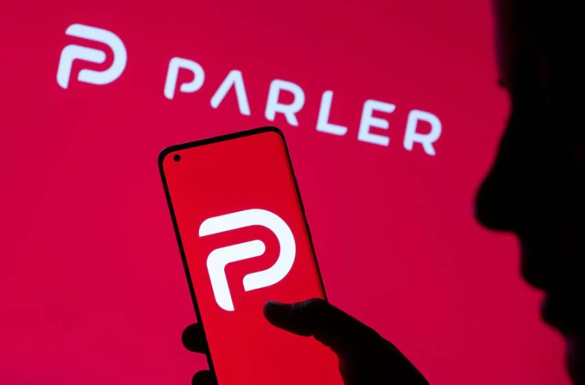  Kanye West to buy social media app Parler