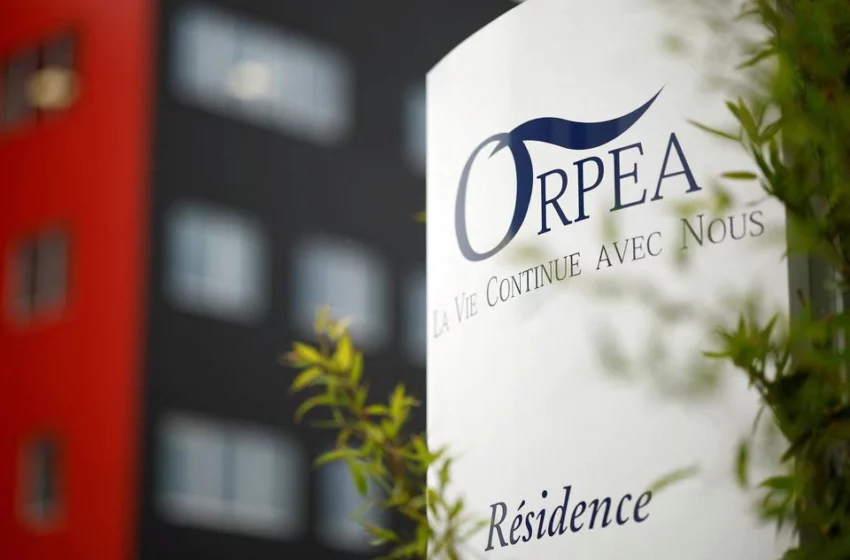 Two investors opposed to debt plan call for Orpea shareholder meeting