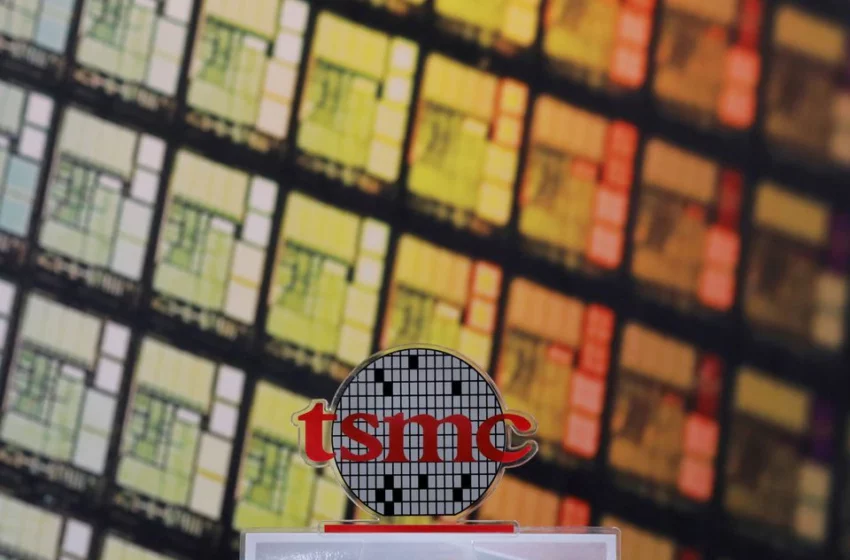  Chipmaker TSMC plans Arizona factory expansion