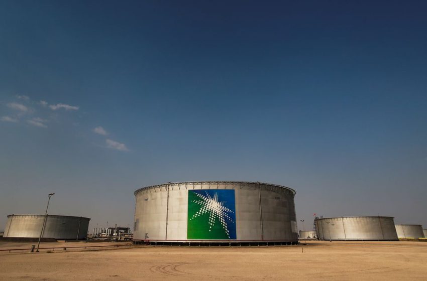  Saudi Aramco joins oil results bonanza with 39% jump in net income
