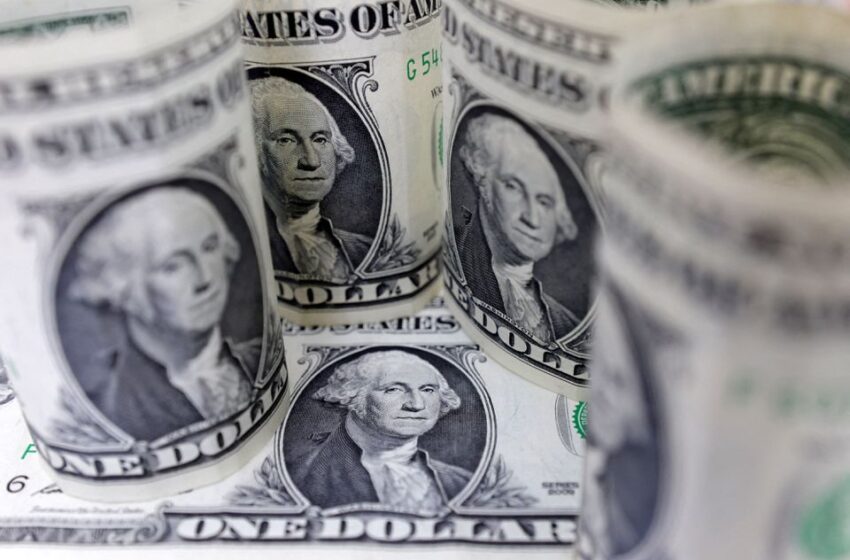  Dollar edges up as Fed’s Waller cautions on inflation
