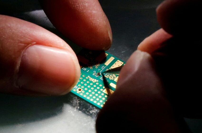  Exclusive: China readying $143 billion package for its chip firms in face of U.S. curbs