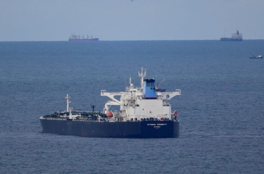  Oil tankers queuing to transit Turkish straits face more delays -sources