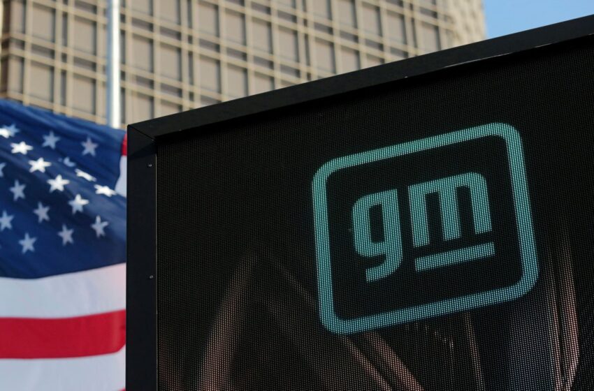  U.S. finalizes $2.5 billion loan to GM, LG battery joint venture
