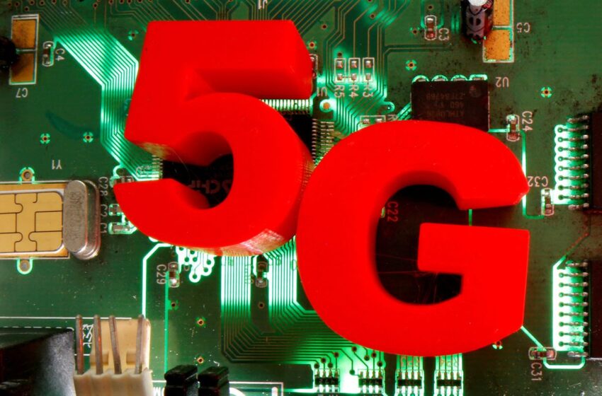  Israel targets ‘smart’ cities with new 5G mobile auction
