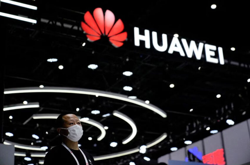  U.S. stops granting export licenses for China’s Huawei – sources