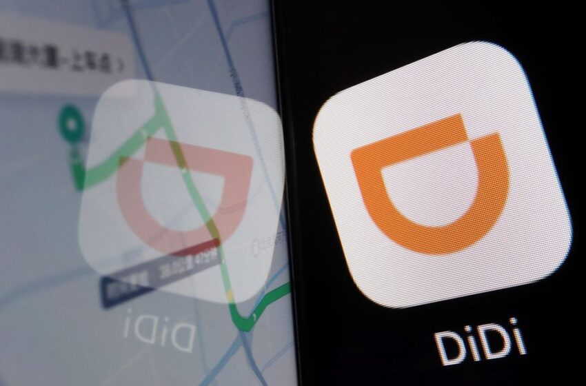  Exclusive: China to allow Didi apps back online, in latest sign of regulatory thaw