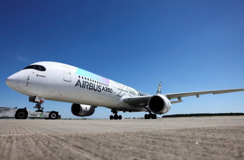  Exclusive: Airbus roiled by poor start to 2023 as industrial pressure grows