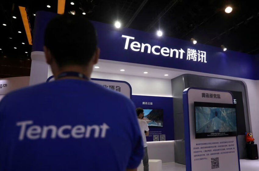  Exclusive: Tencent scraps plans for VR hardware as metaverse bet falters