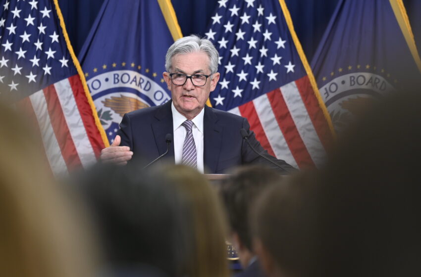  US FED Hikes Interest Rate for Tenth Time in a Row
