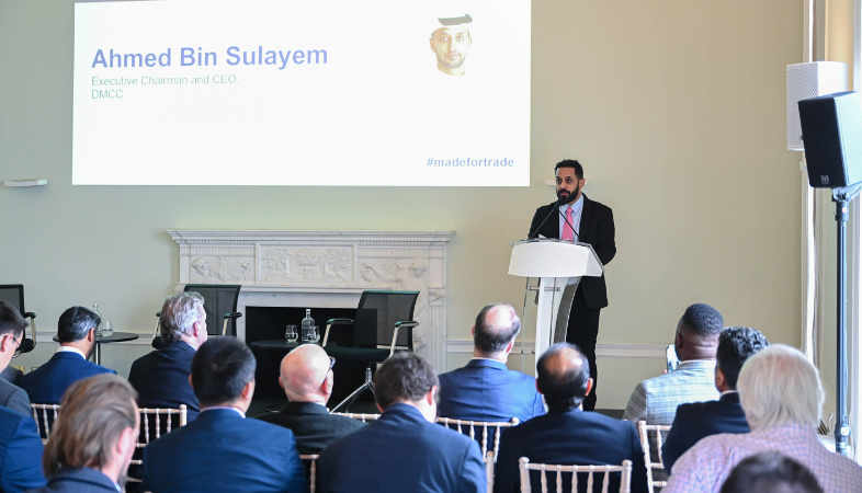  DMCC Concludes ‘Made For Trade’ Roadshow in London