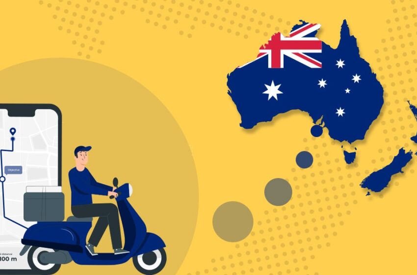  Food Delivery Service CoLab Joins List of Firms in Ceasing Operations in Australia