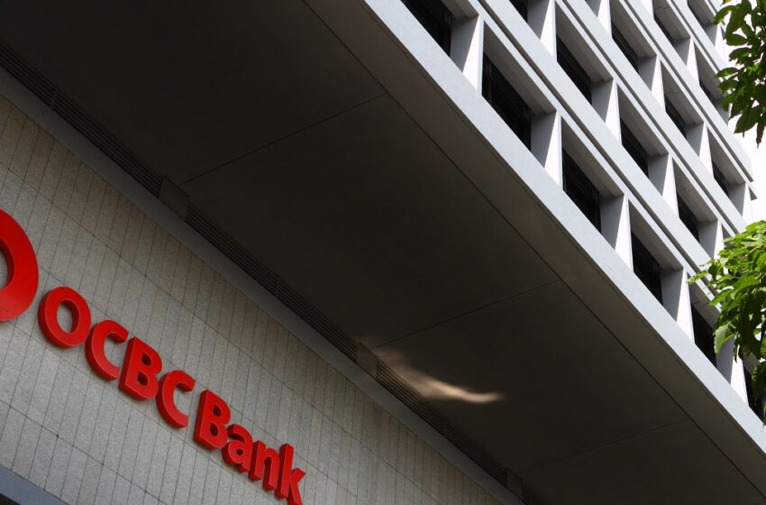  OCBC Bank Launches New Net-Zero Aligned Loan for Corporates