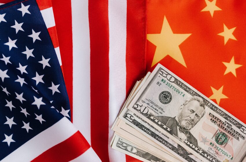  U.S. Secretary of State Antony Blinken Visits Beijing to Mend U.S.-China Relations