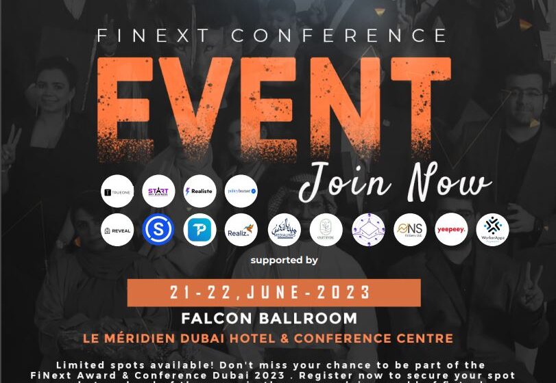  5th Edition of the FiNext Awards & Conference: Uniting Finance and Technology