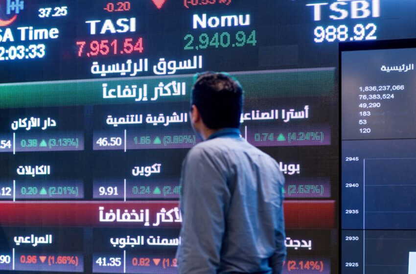  Saudi Exchange Launches Tadawul IPO Index