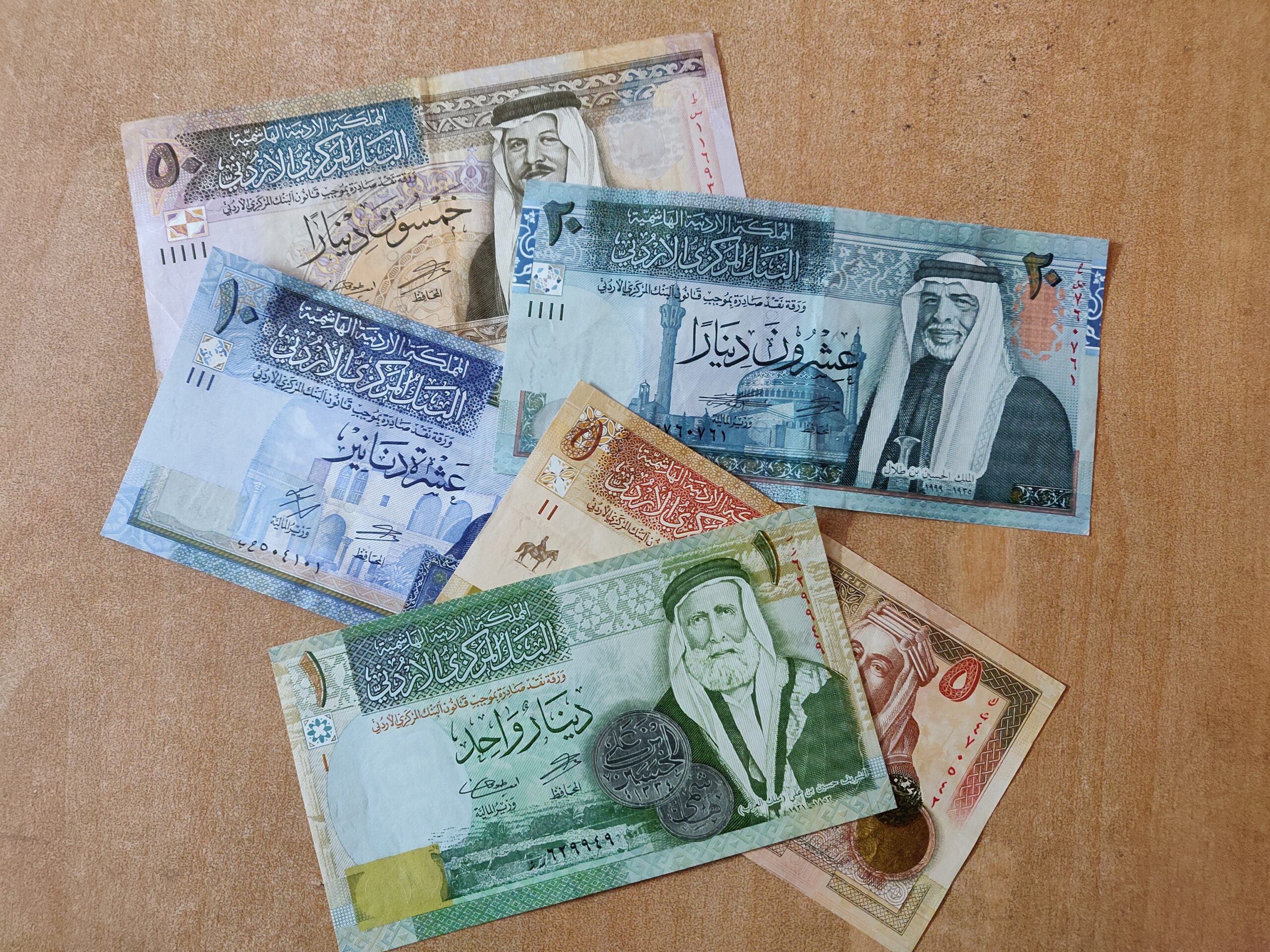 Jordanian Dinar Shows Resilience; Exchange Rate Trends in 2022 | World  Economic Magazine