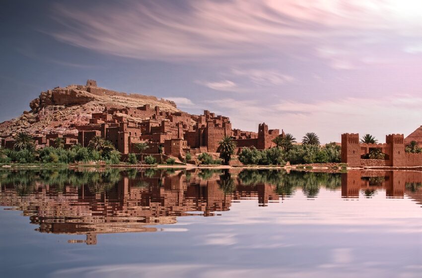  Morocco’s Tourism Triumph; Setting New Records in Passenger Traffic